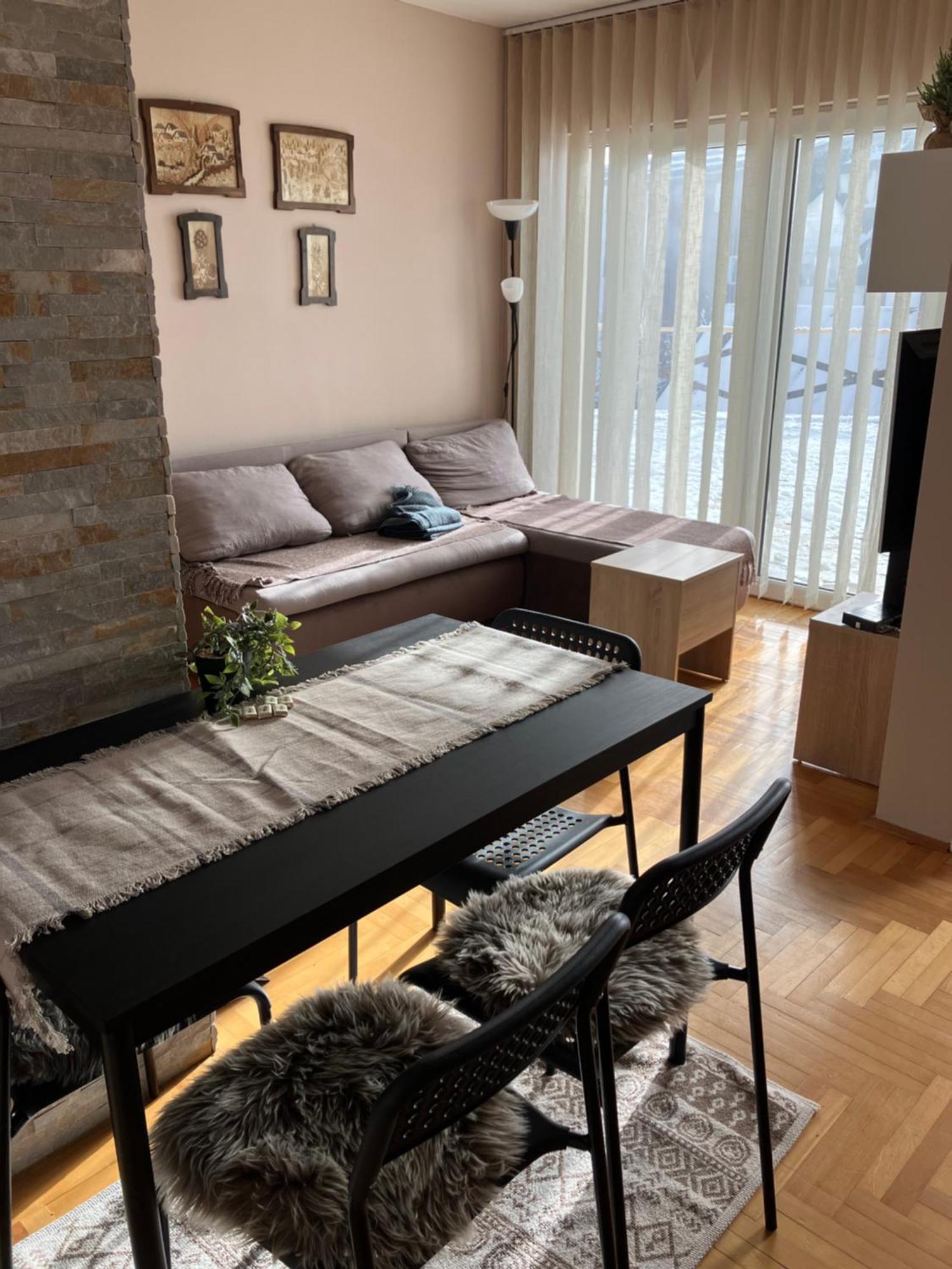 Zoara apartment Kopaonik Exterior foto