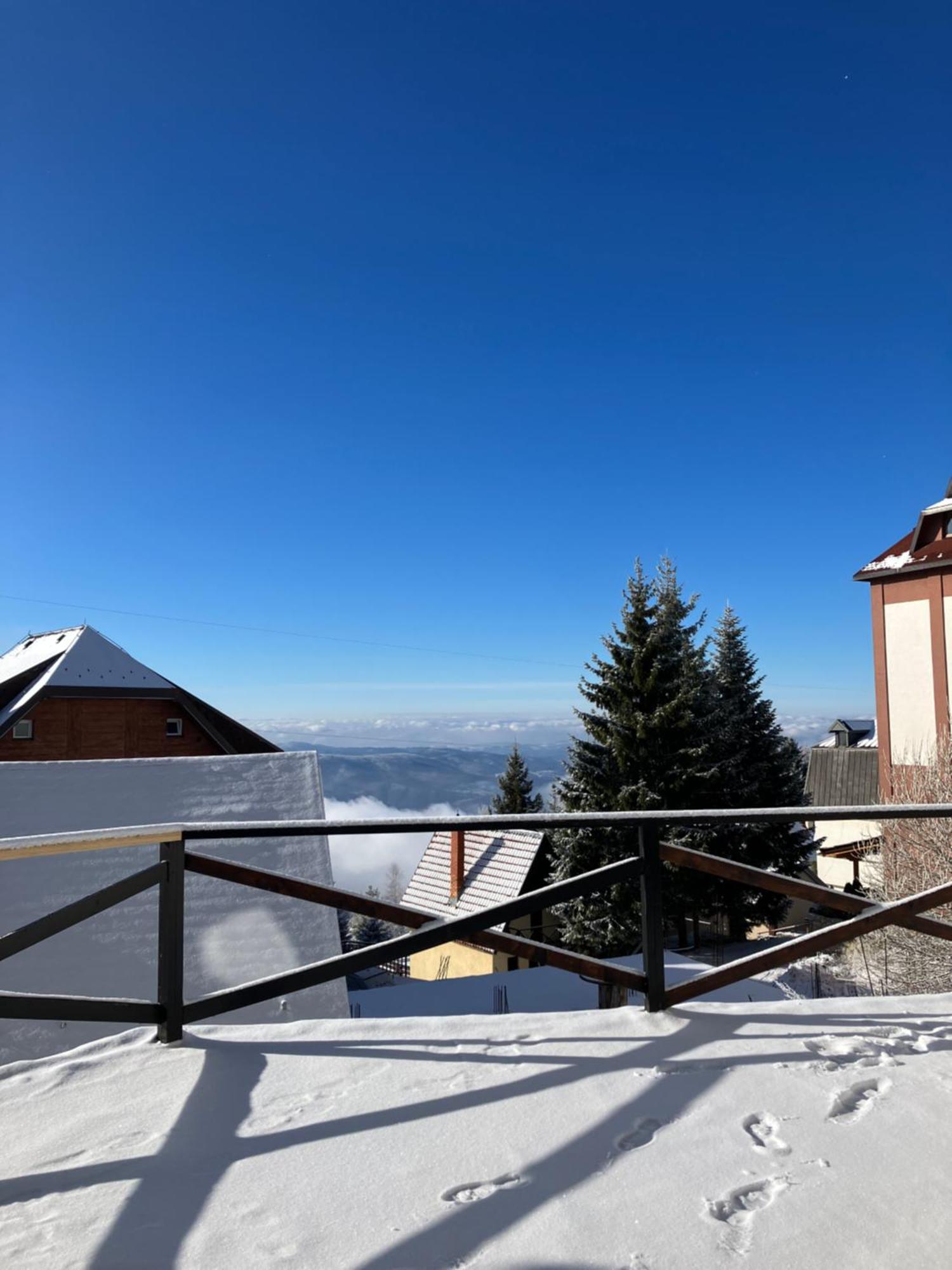Zoara apartment Kopaonik Exterior foto