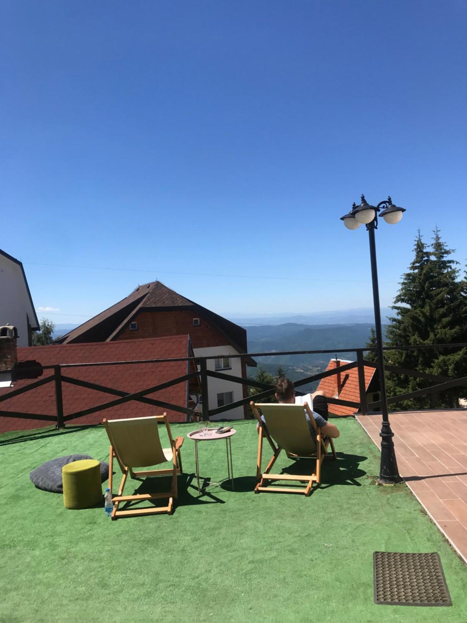 Zoara apartment Kopaonik Exterior foto