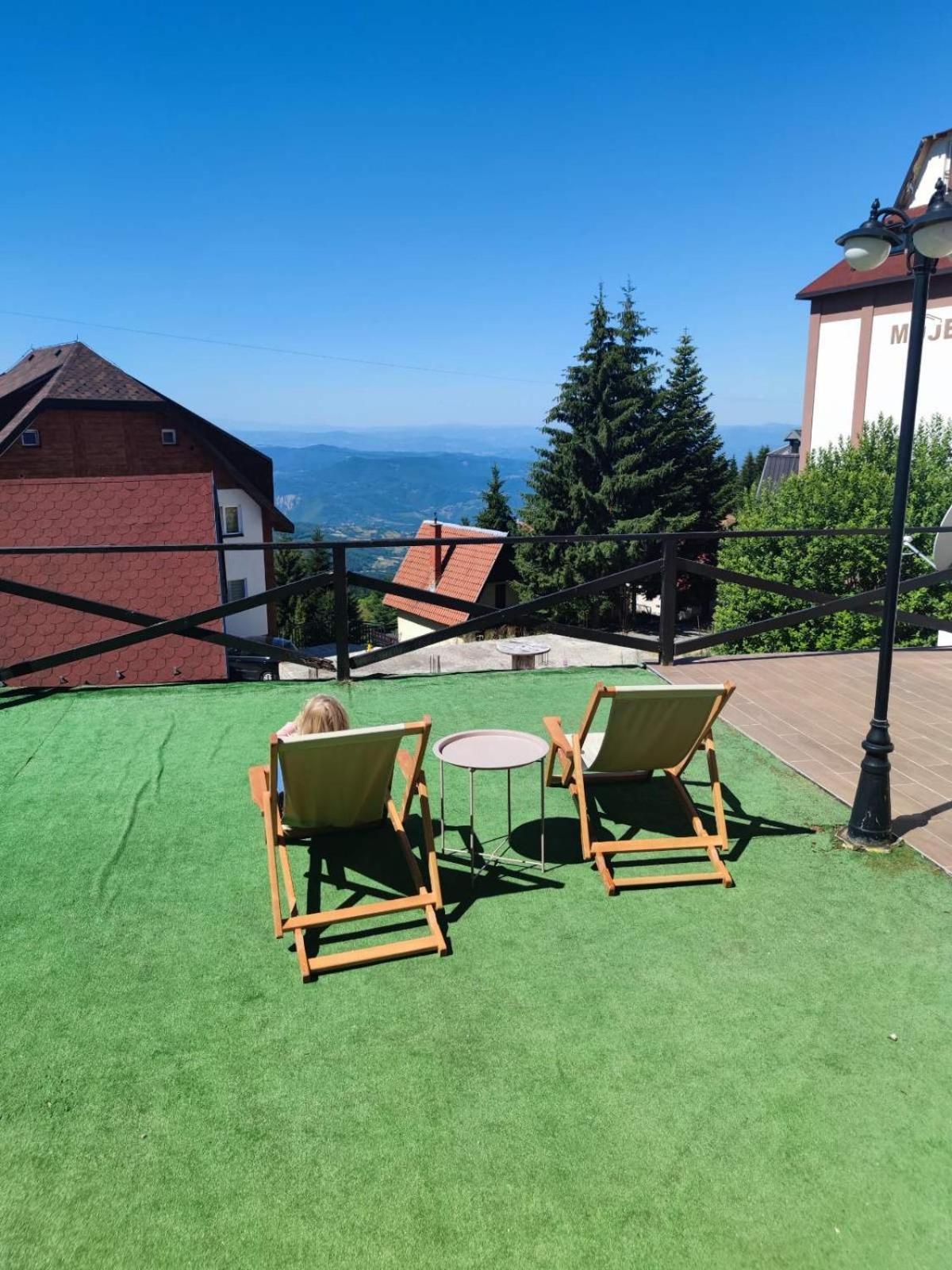 Zoara apartment Kopaonik Exterior foto